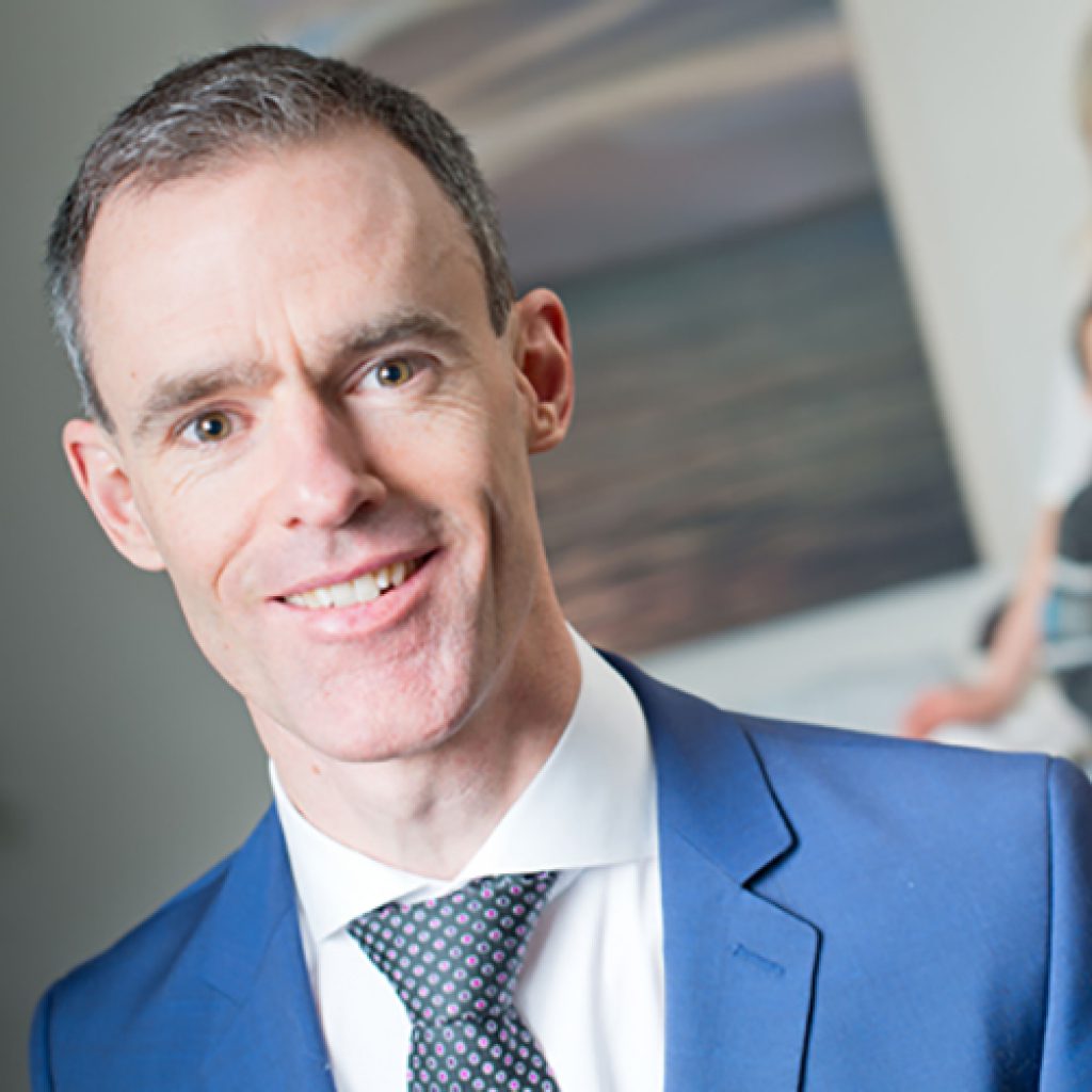 Tony Galvin Kinesiology therapist at Carrigaline Wellness Centre