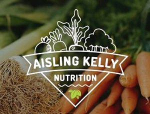 Aisling Kelly Nutrition Logo