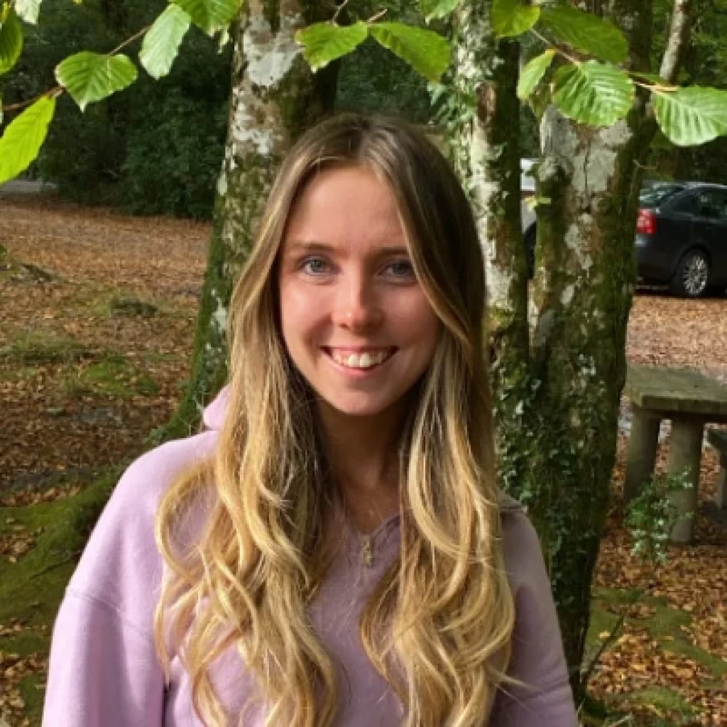 Lydia Creedon, Shamanic healing practicioner cork